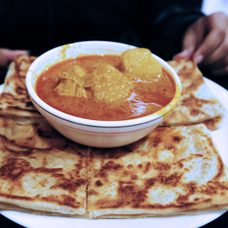 Roti Canai